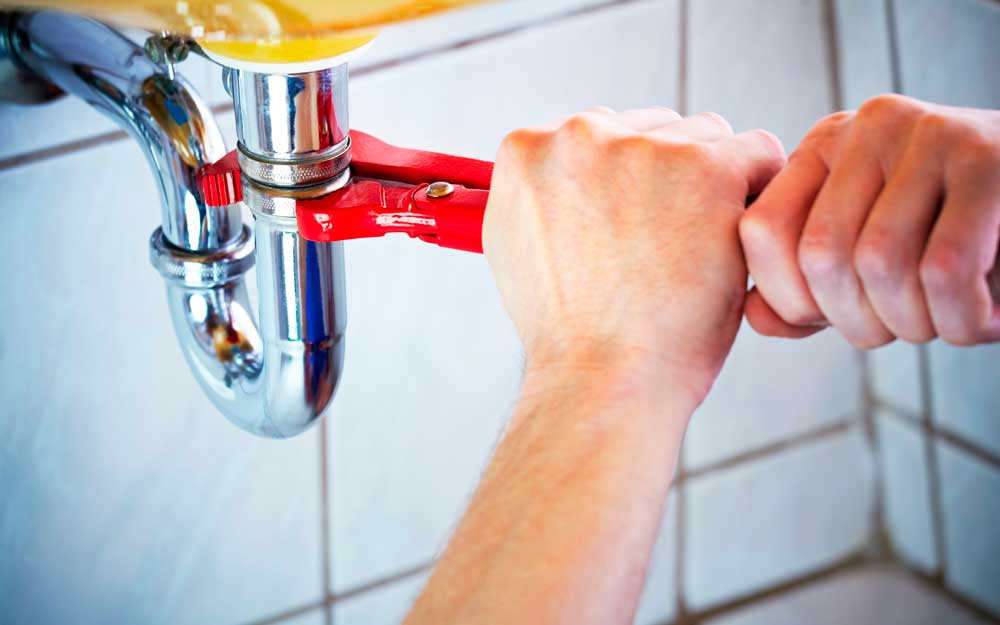 plumbing services in New York