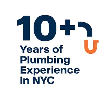 10 years of Six Stars Plumbing Experience