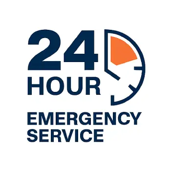 24 h emergency service