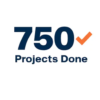 750 projects done by Six Stars Plumbing and Heanting NYC