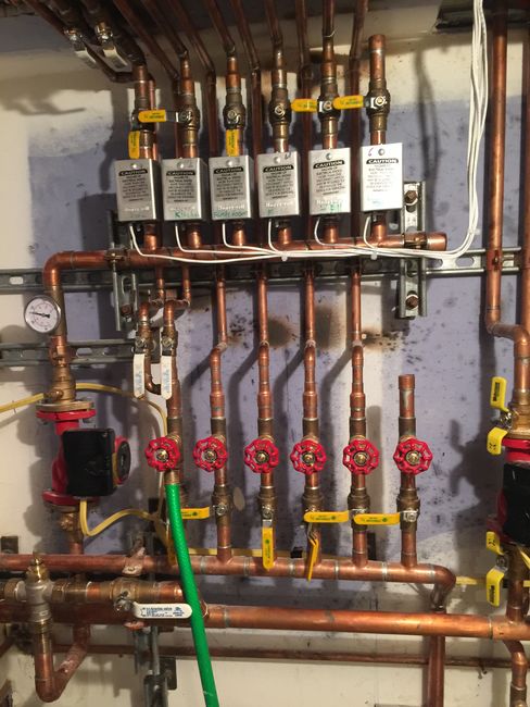 Six Stars Plumbing and Heating Services NYC