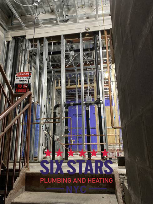 Six Stars Plumbing and Heating Services NYC
